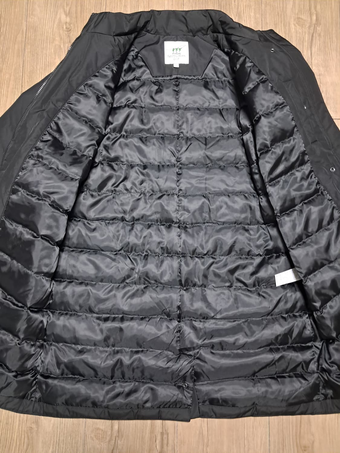 헨리코튼 여성 롱패딩 100 상품이미지8