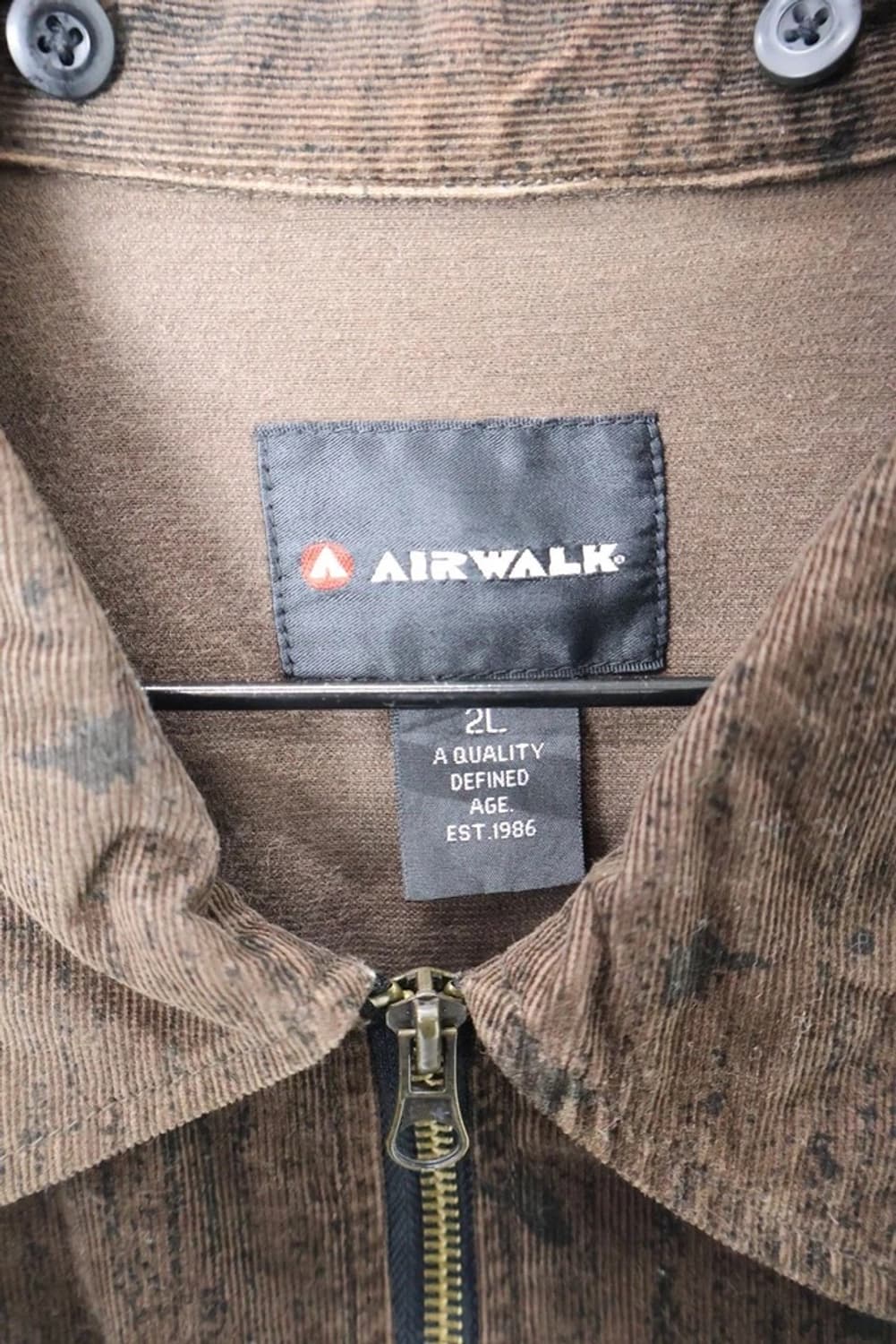 Airwalk vintage jacket 상품이미지4