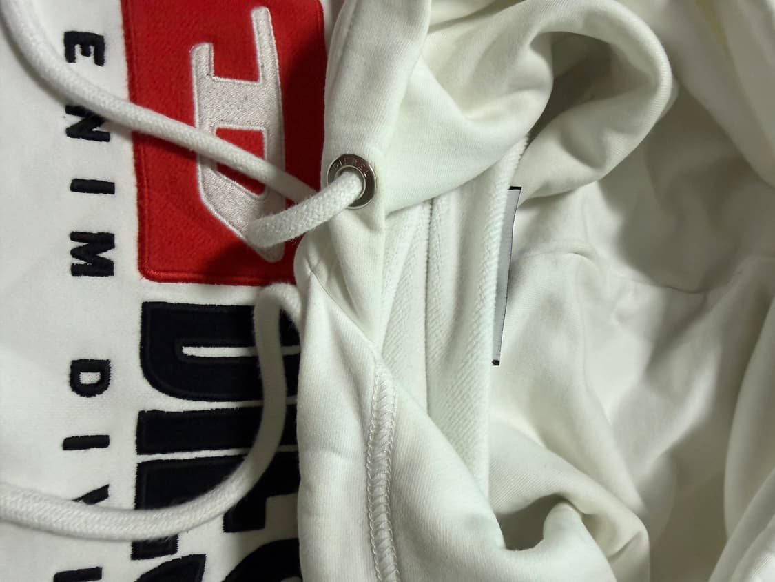 디젤 후드티 상품이미지5