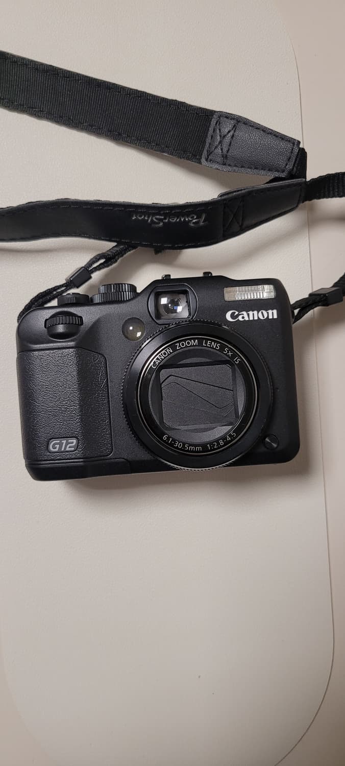 파워샷 G12 상품이미지2