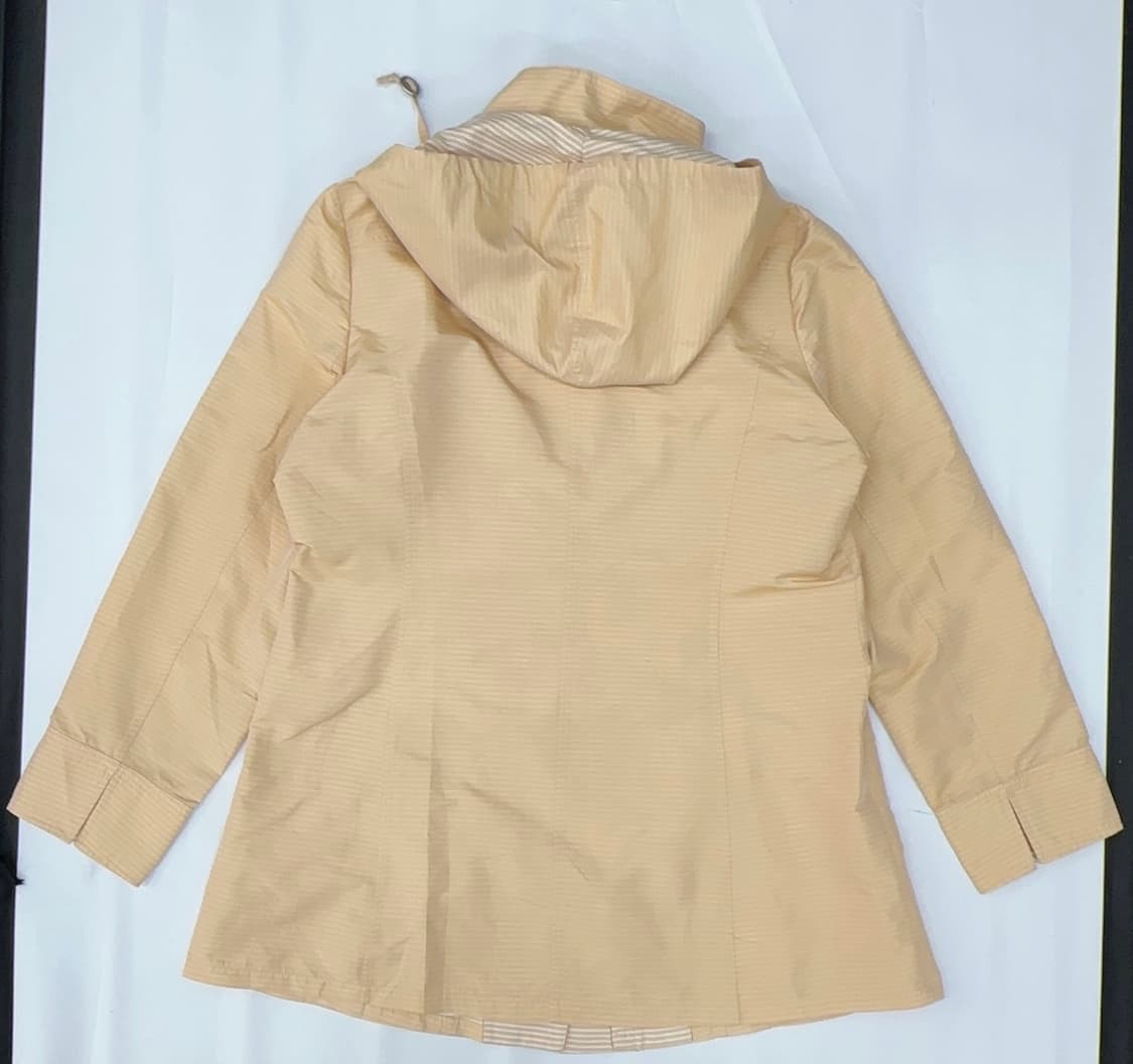 🍑하구미의 우비소녀 바람막이 코트 🍑 일본빈티지 아우터  상품이미지3