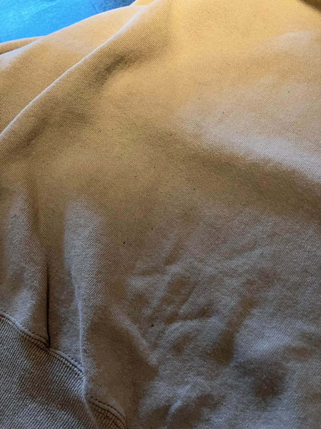 90s USA 빈티지 러셀 플레인 스웻 셔츠 맨투맨 상품이미지5