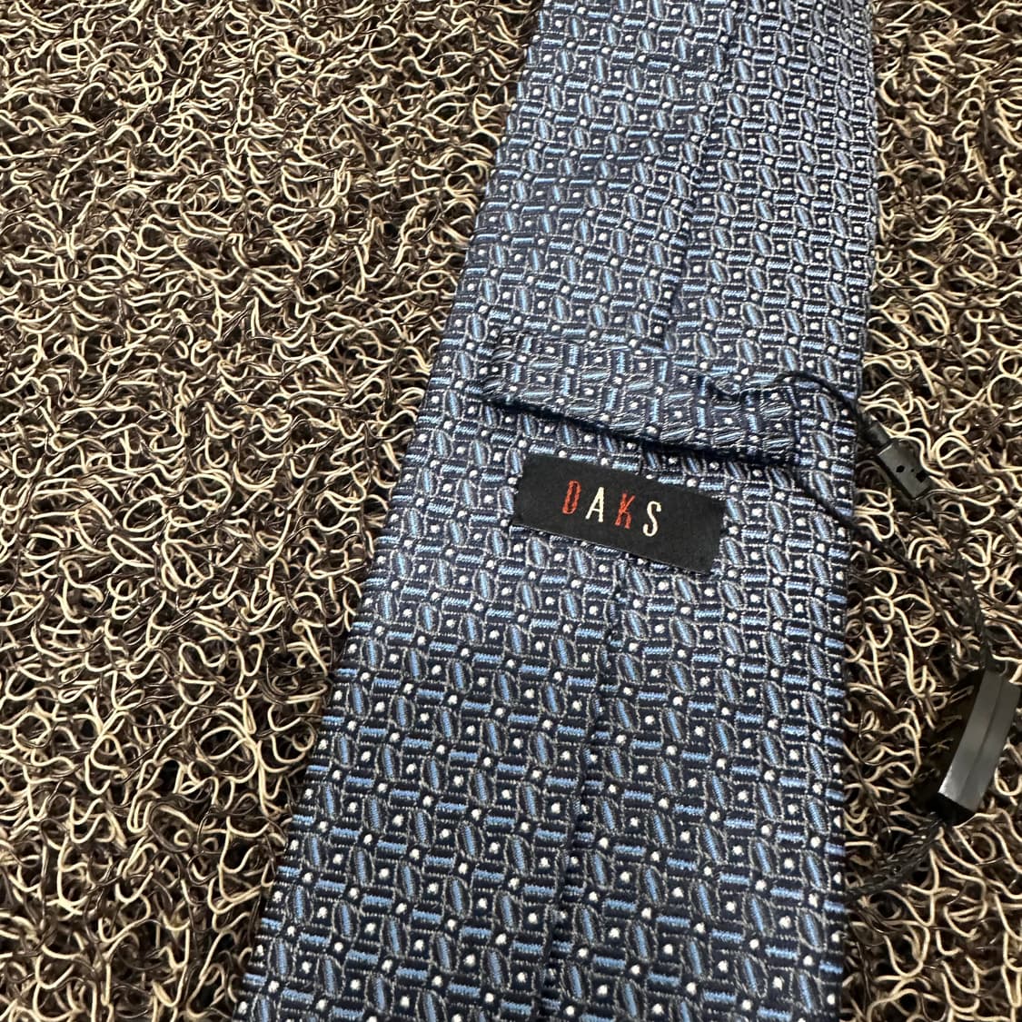 [새상품] DAKS 닥스 패턴 넥타이 상품이미지7