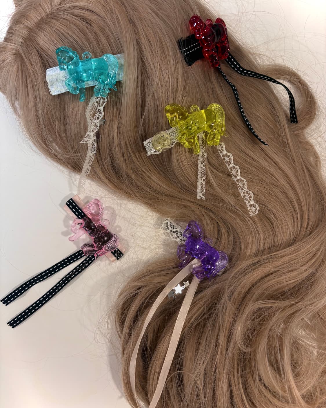 말 한마리 입양해가세여!🎠 상품이미지1