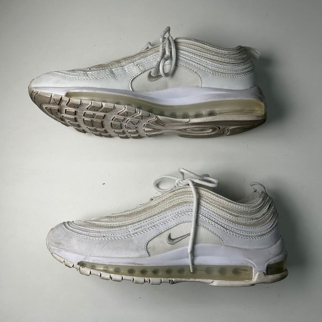 나이키 에어맥스 97 화이트 240 상품이미지2