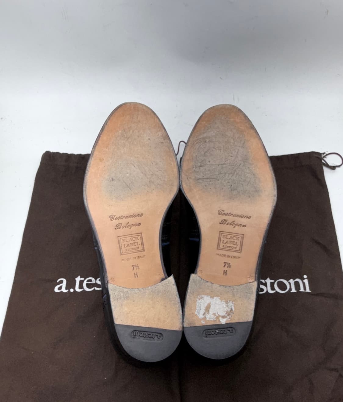 정품)테스토니구두270 상품이미지10