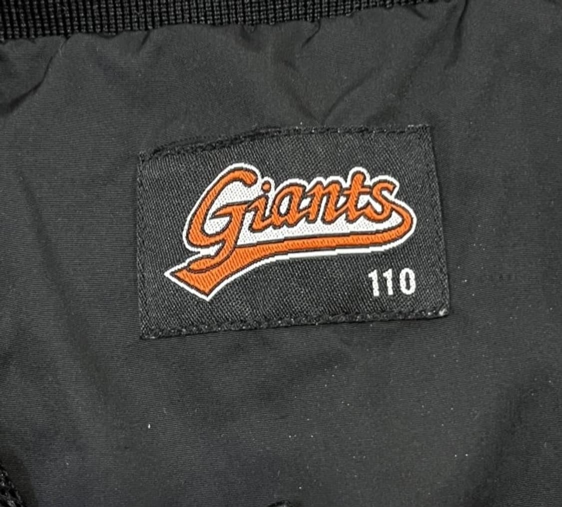 롯데자이언츠 아노락점퍼 바람막이 105~110 상품이미지3