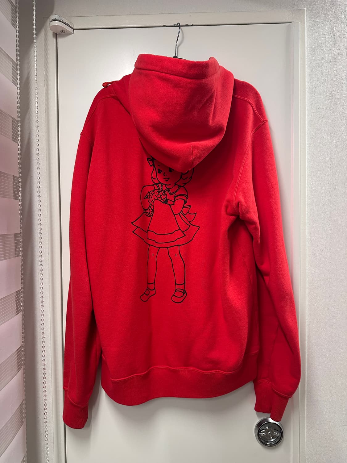 언더커저 Human Control System 후드티 상품이미지2