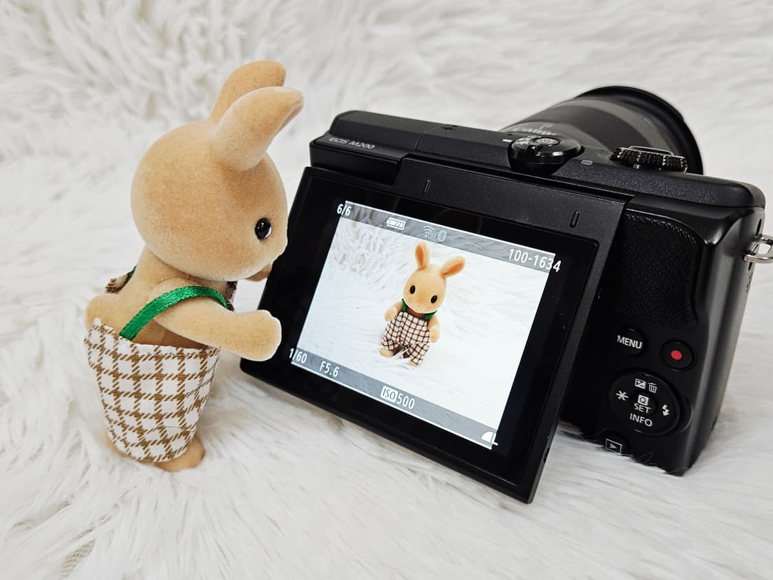 [민트] 캐논 EOS M200 미러리스 광각렌즈(11-22) 세트 상품이미지6