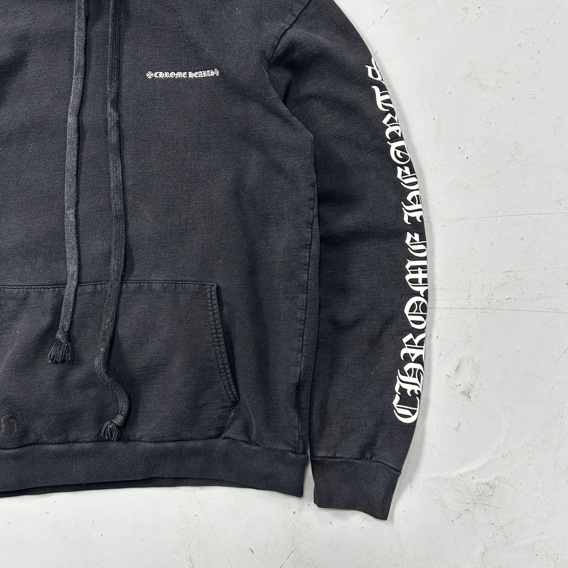 크롬하츠 F*CK YOU 스웻 후드티  상품이미지3