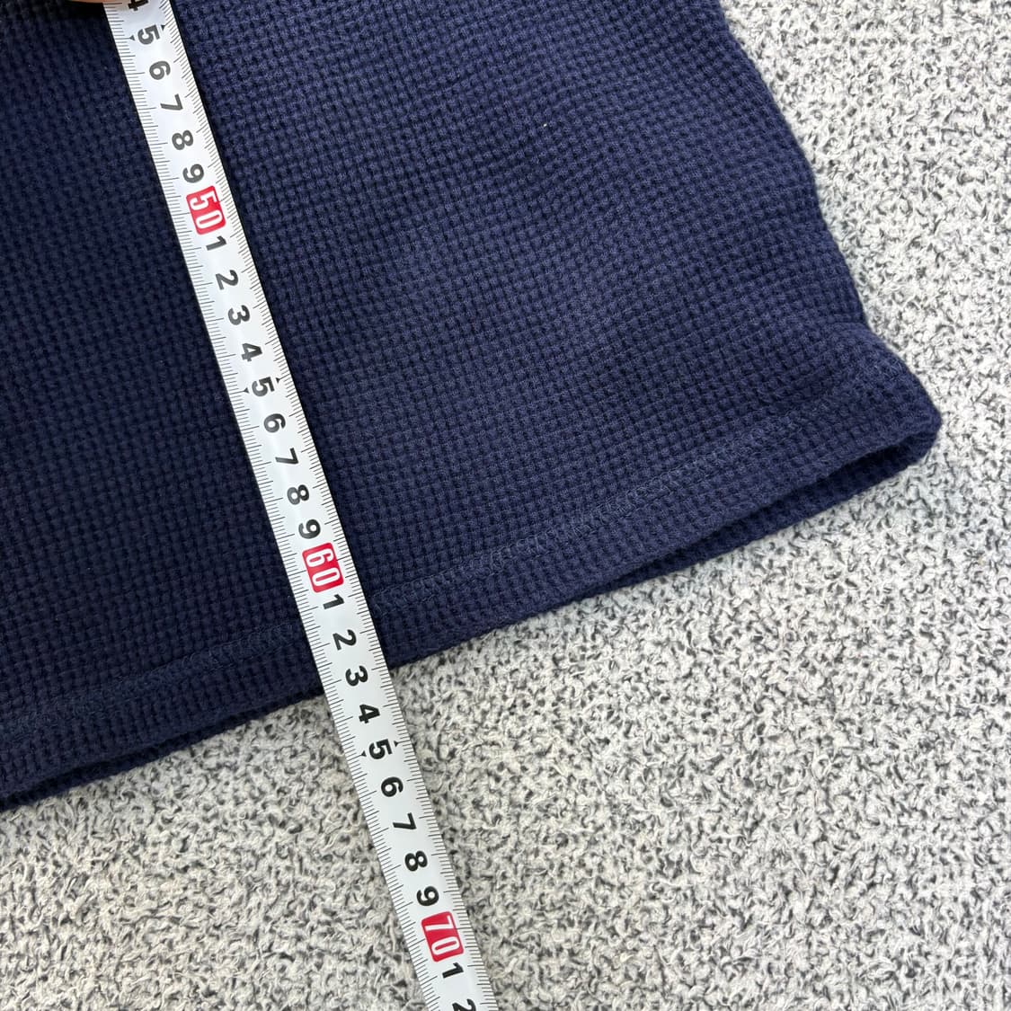 L 폴로 랄프로렌 와플 롱 슬리브 0316J 상품이미지7