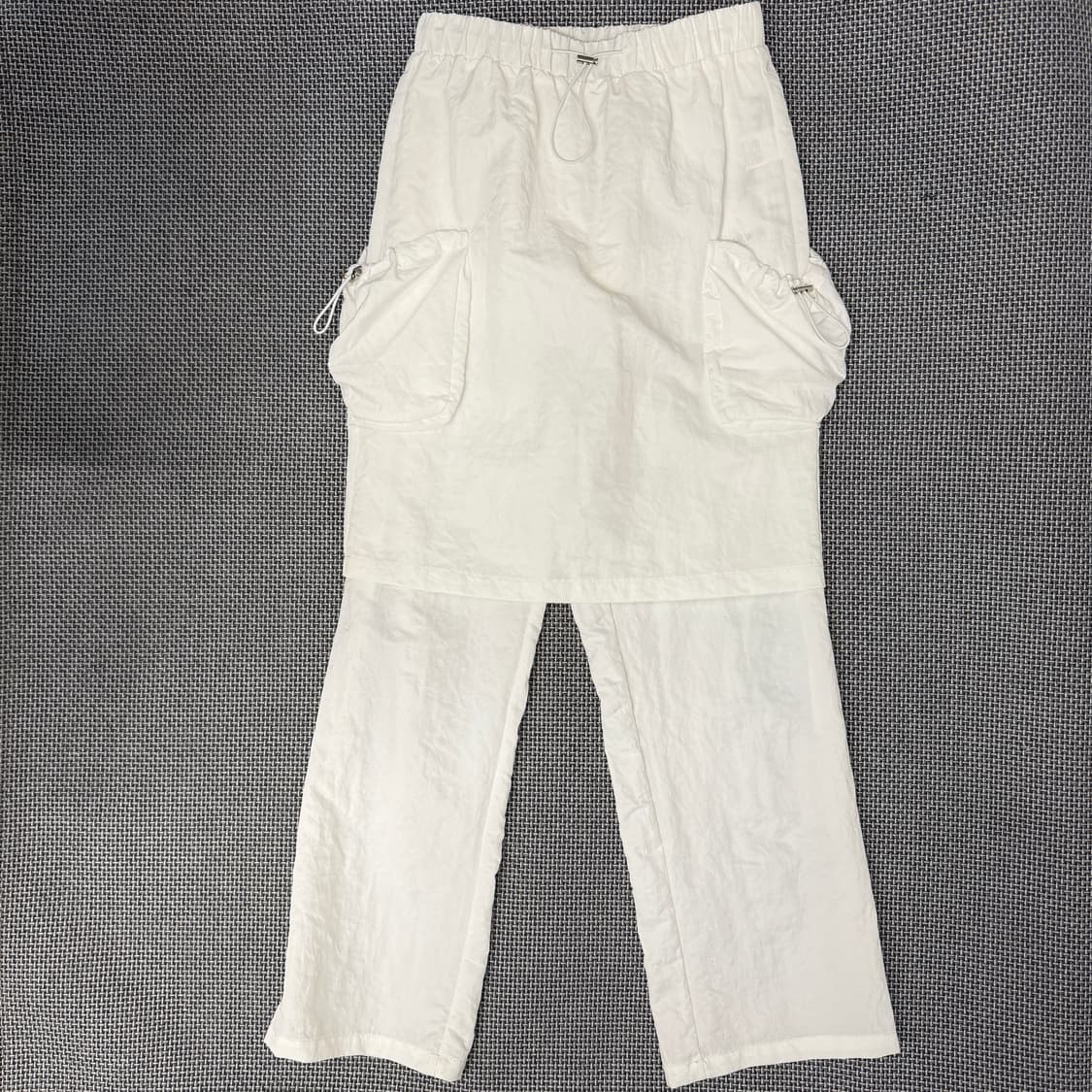 W.W.G 레이어드스커트팬츠 상품이미지1