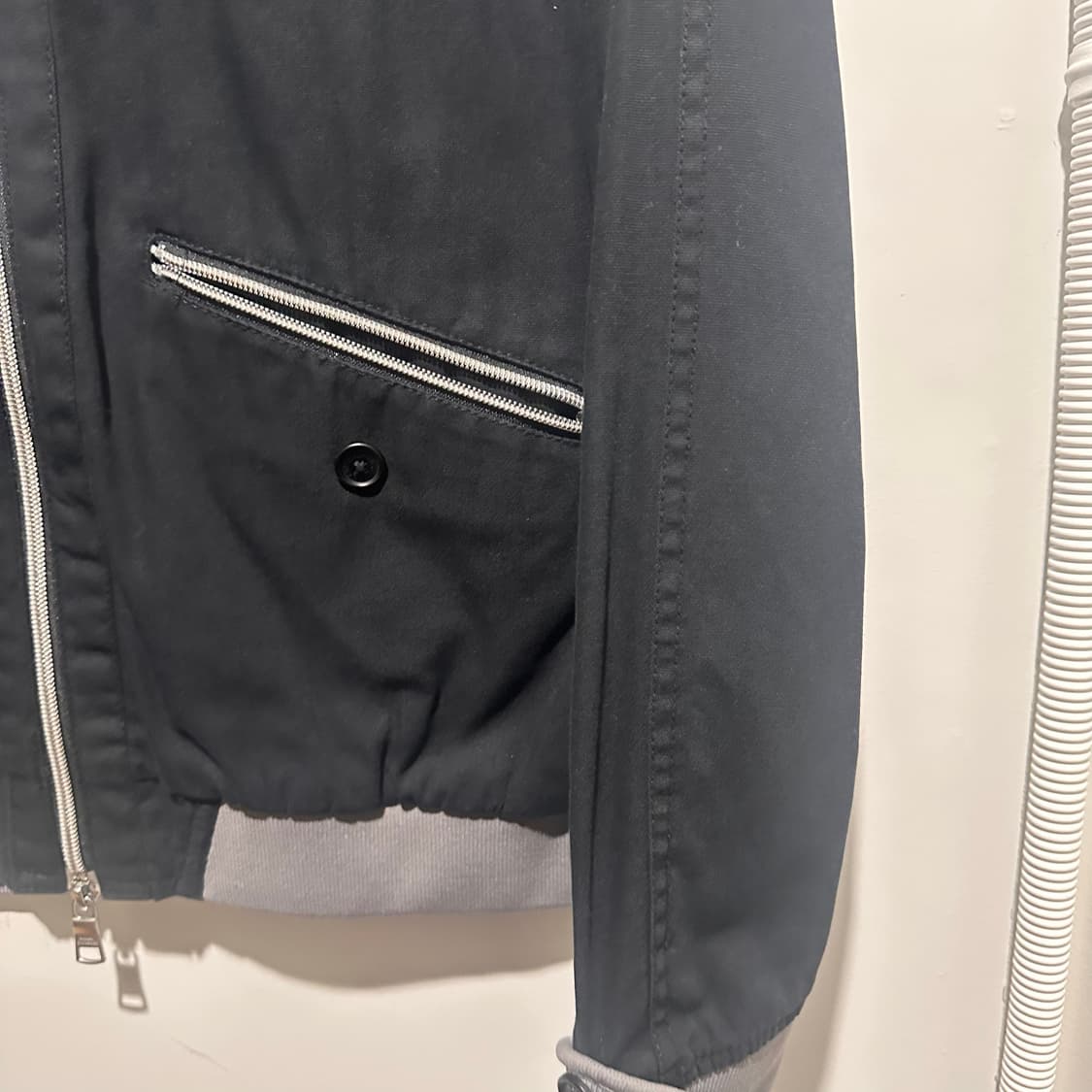 아르마니 블랙 자켓 상품이미지4