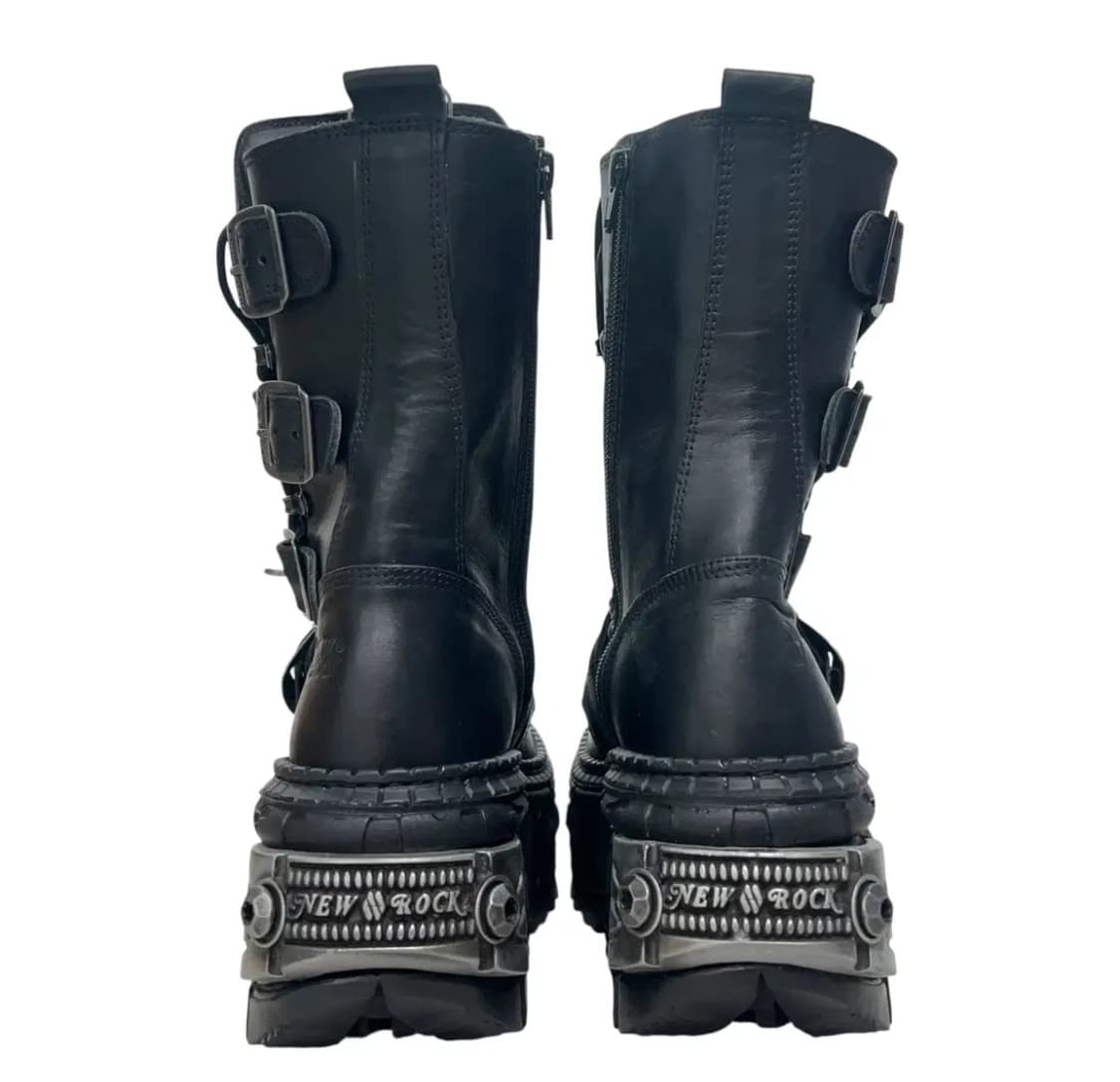 New rock 뉴락 부츠 EU36 상품이미지5