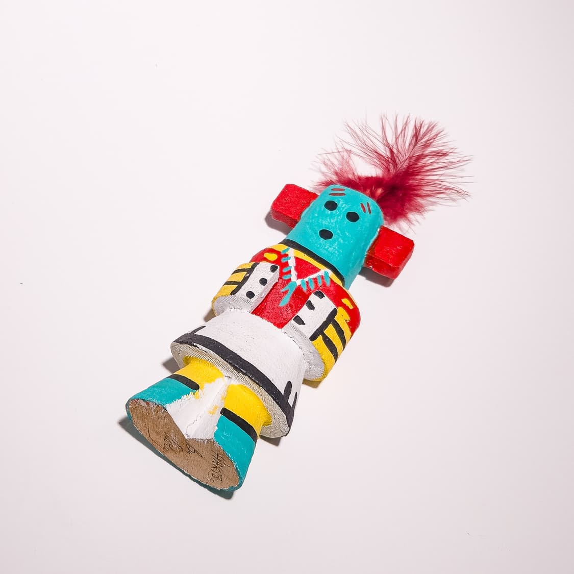 Native American Hopi Kachina Doll 204 상품이미지3