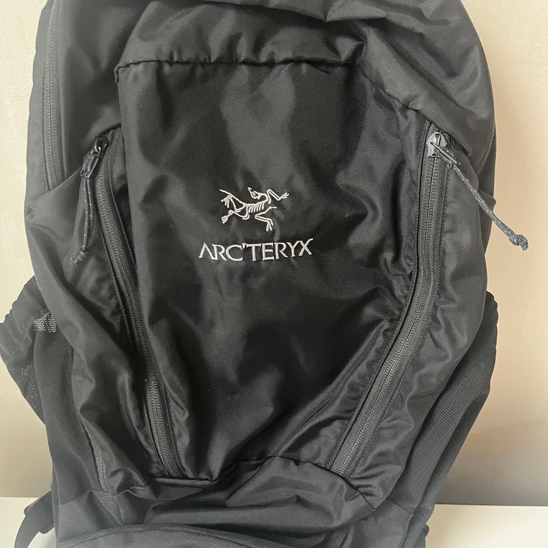 아크테릭스 맨티스26 백팩 블랙 상품이미지2