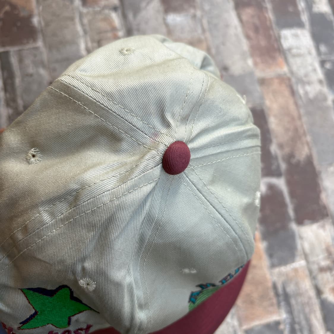 Vintage 빈티지 캡 모자 상품이미지6