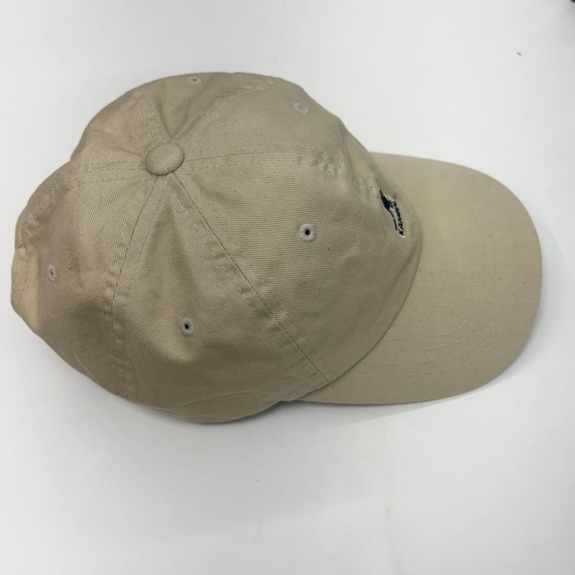 KANGOL 워시드 베이스볼 볼캡 상품이미지4