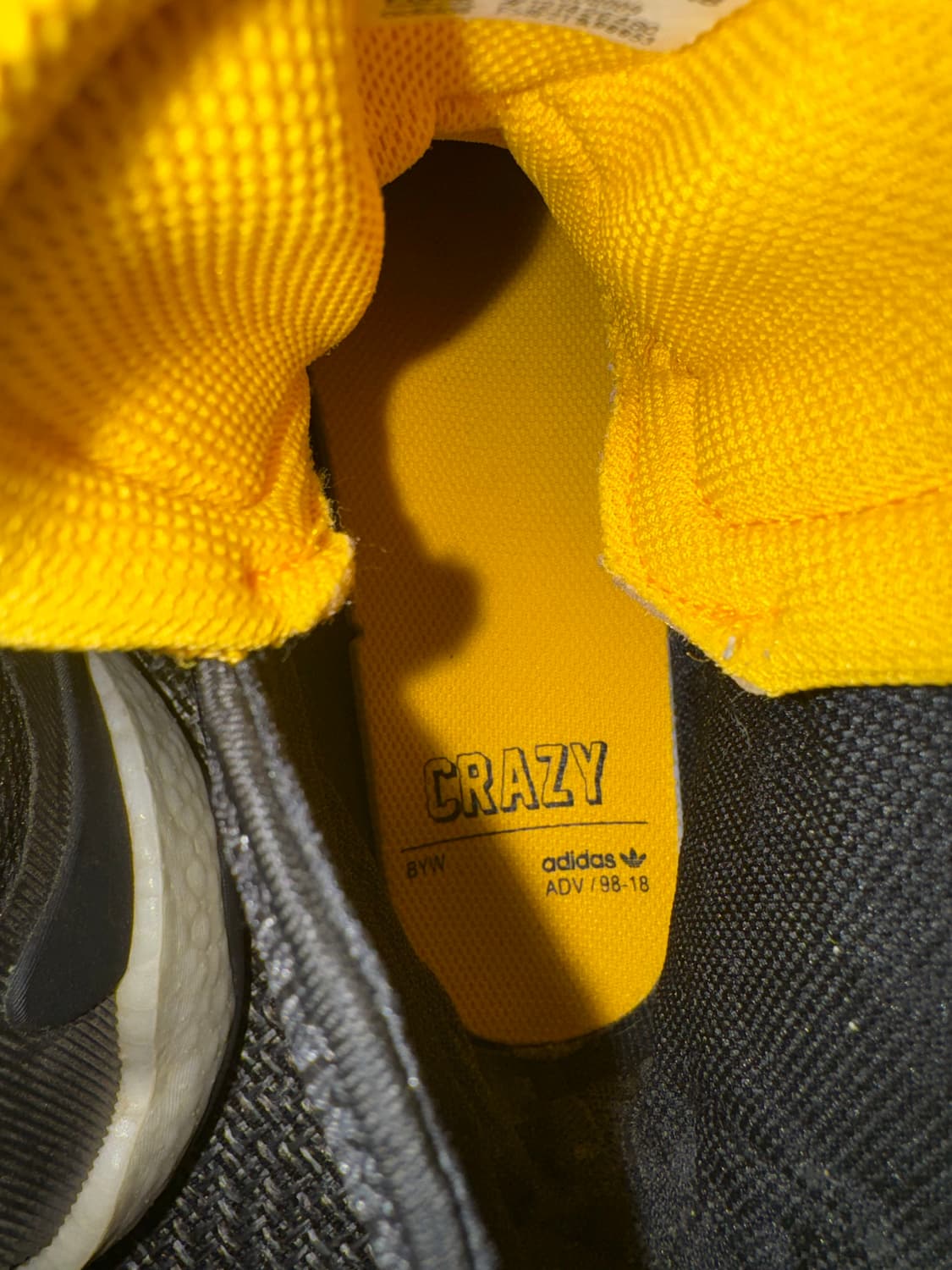 아디다스 크레이지 BYW 260 상품이미지3