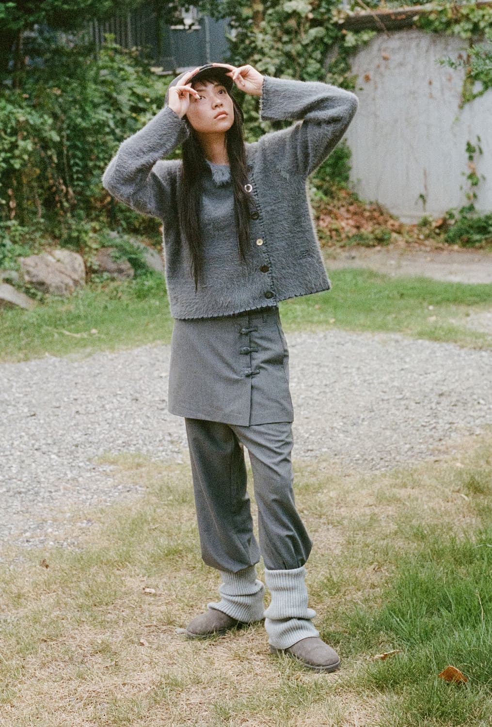 나이스고스트클럽 fftas 가디건 상품이미지2