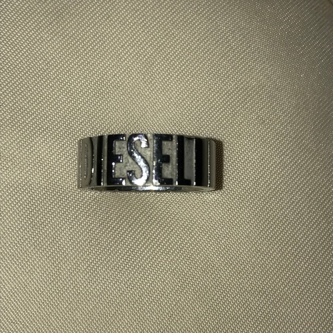 정품 디젤반지 16호 상품이미지1