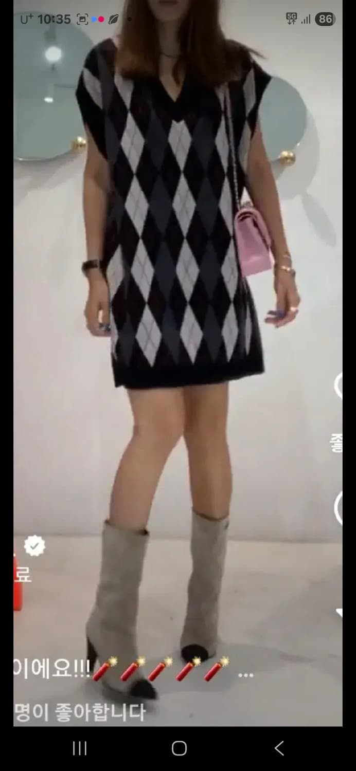 샤넬 부츠 상품이미지5