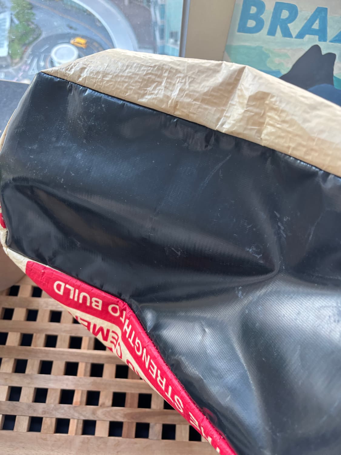 Apache hand made 에코백  상품이미지6