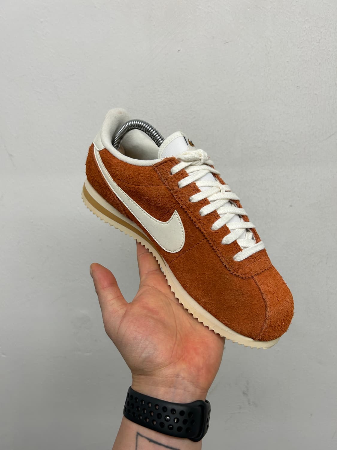 나이키 코르테즈 스웨이드 운동화 250 상품이미지4