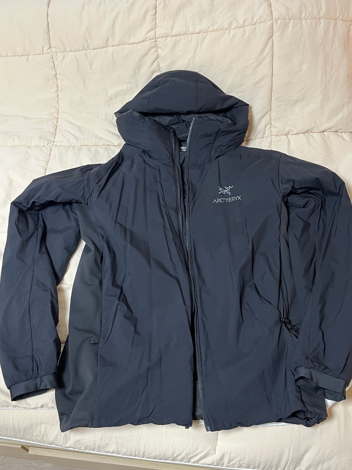 아크테릭스 아톰lt 후디 L사이즈 상품이미지4