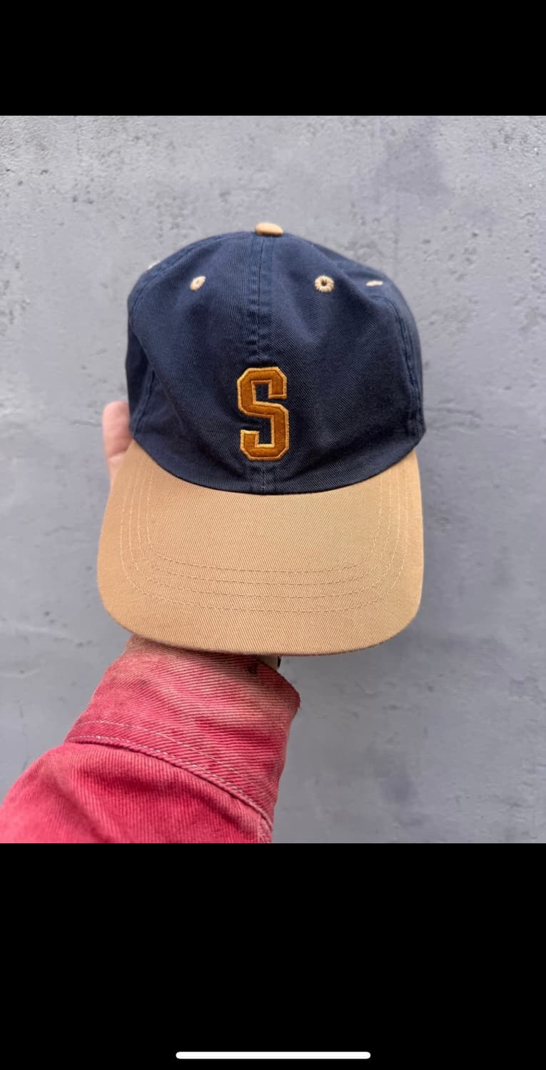 9/00s 스투시 볼캡 상품이미지4