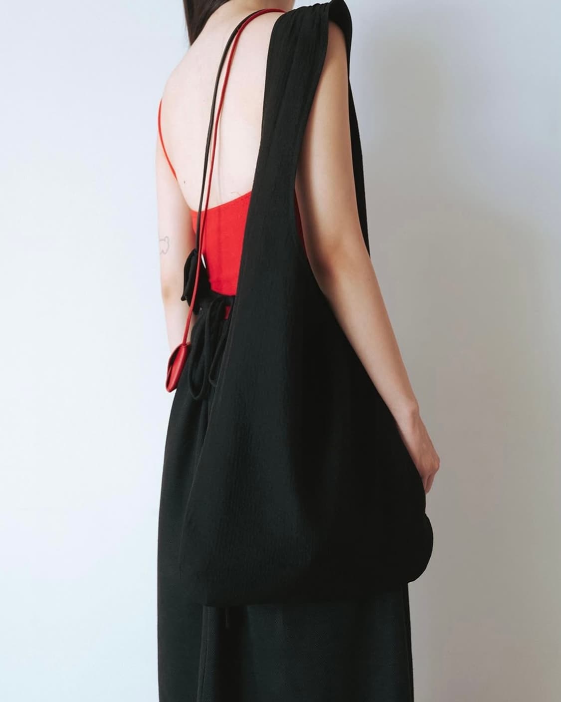 LFM Jacquard Anchor Large Bag 상품이미지3