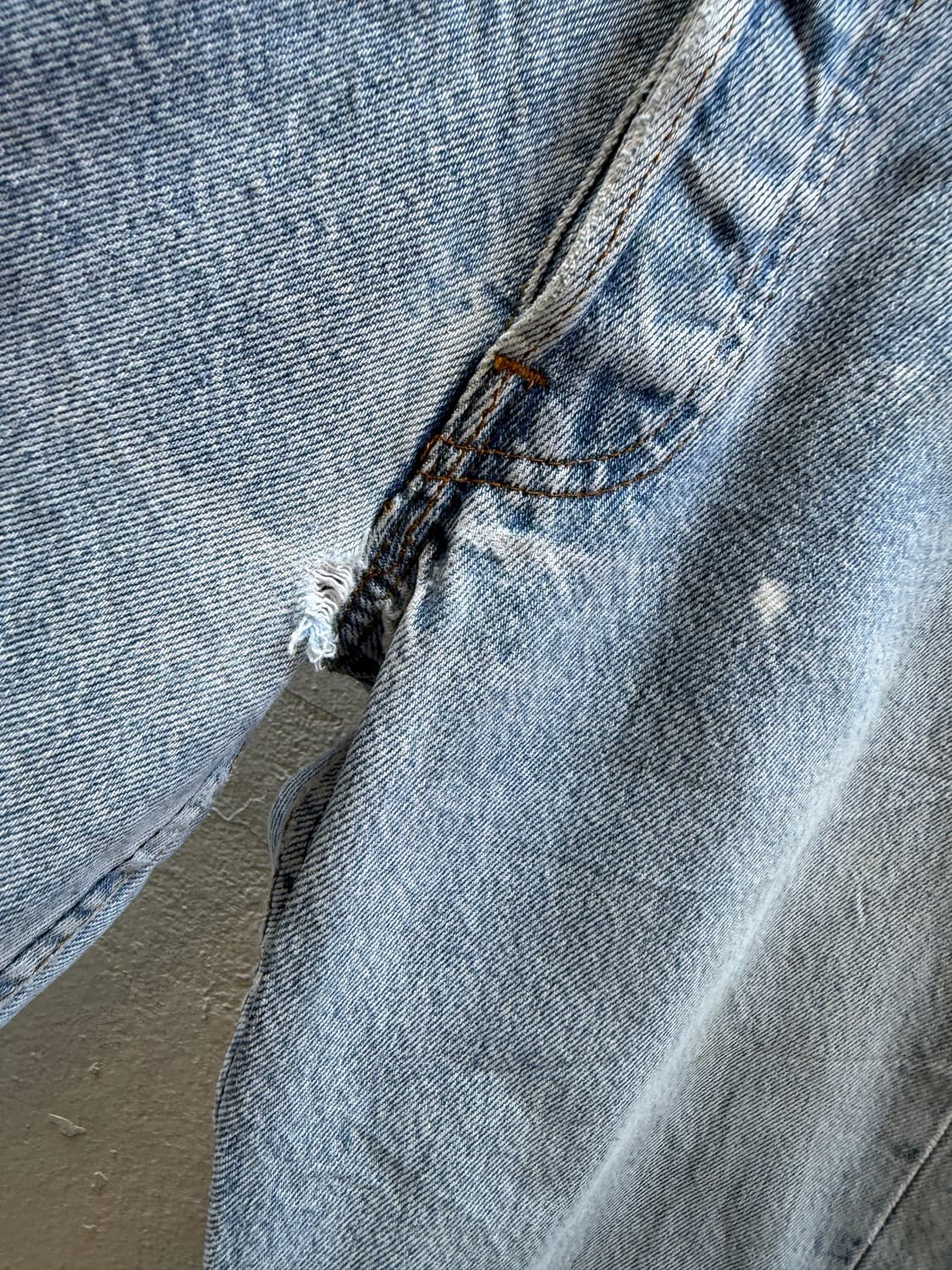 80~90s Levis 501 상품이미지6