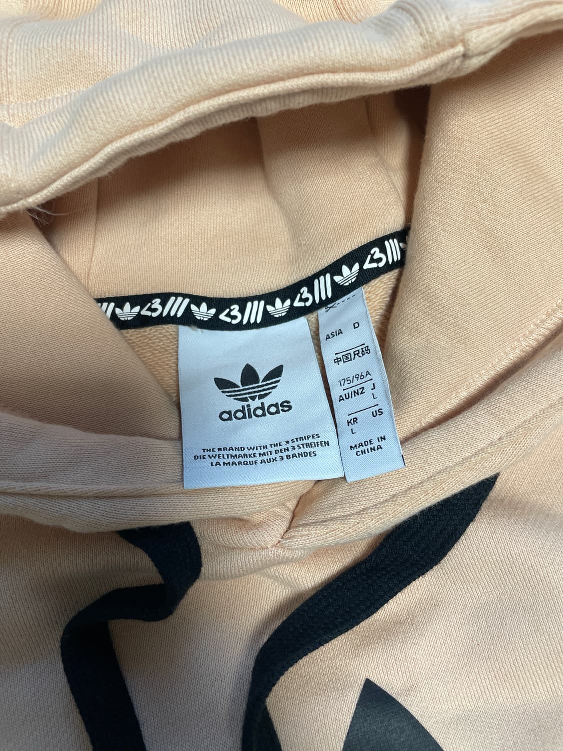 아디다스 후드티 상품이미지3