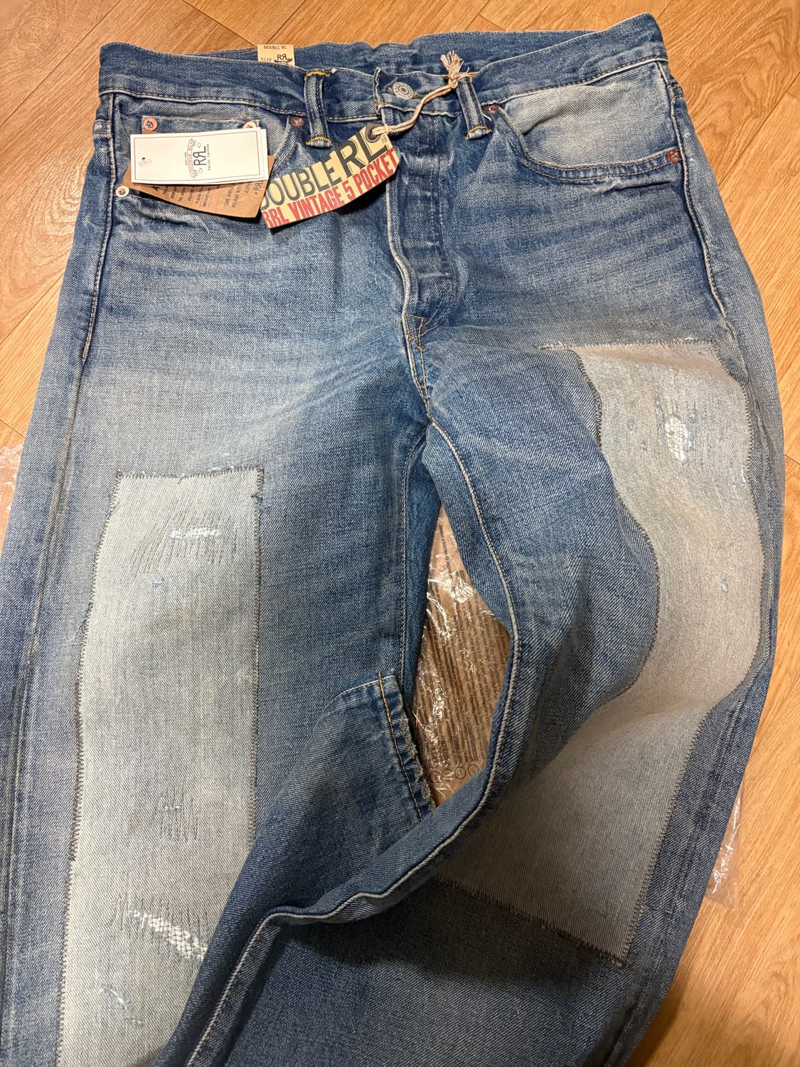 RRL 미드랜드 31x30 상품이미지3