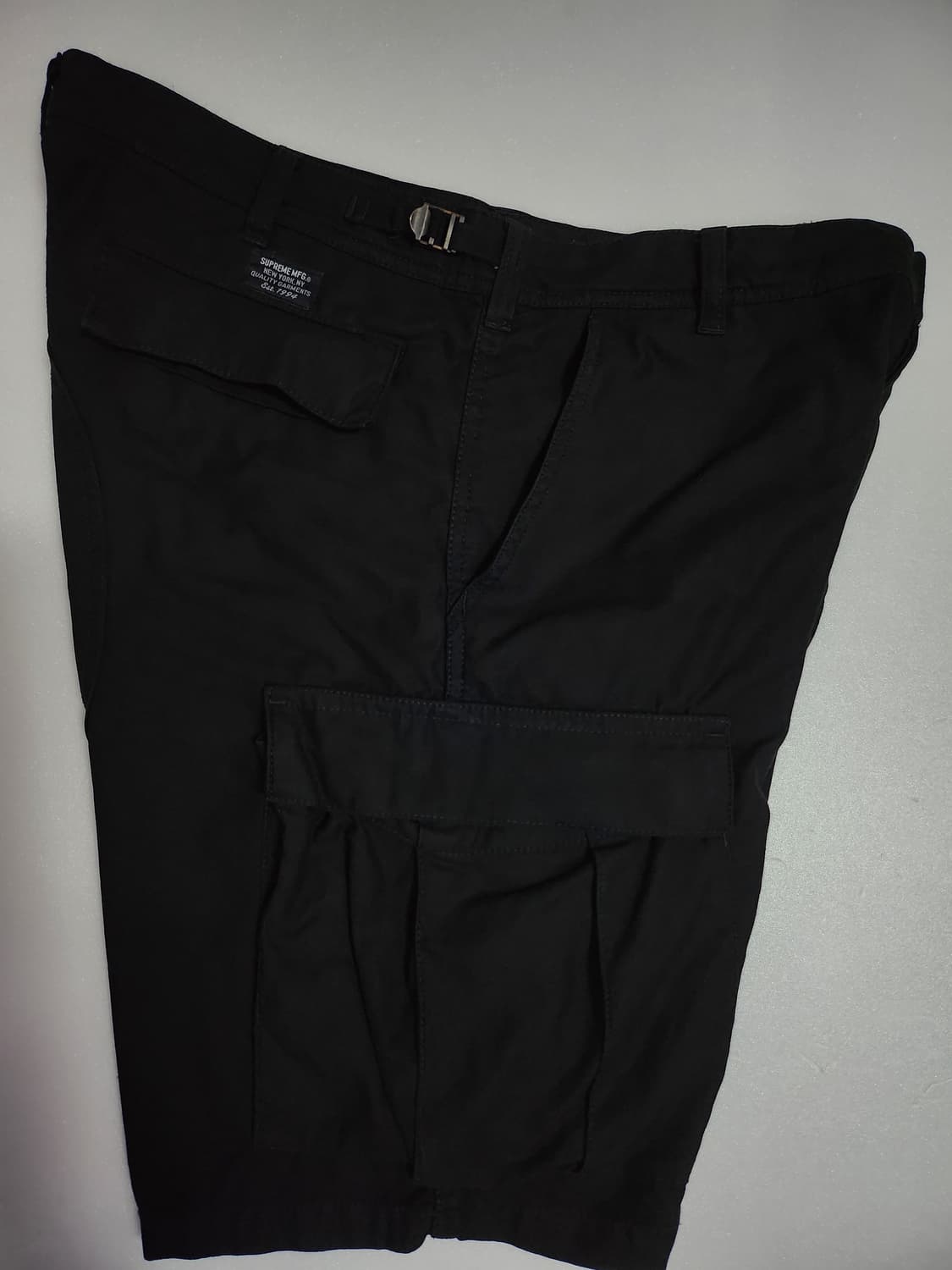 슈프림 카고 팬츠 남성 반바지  상품이미지4