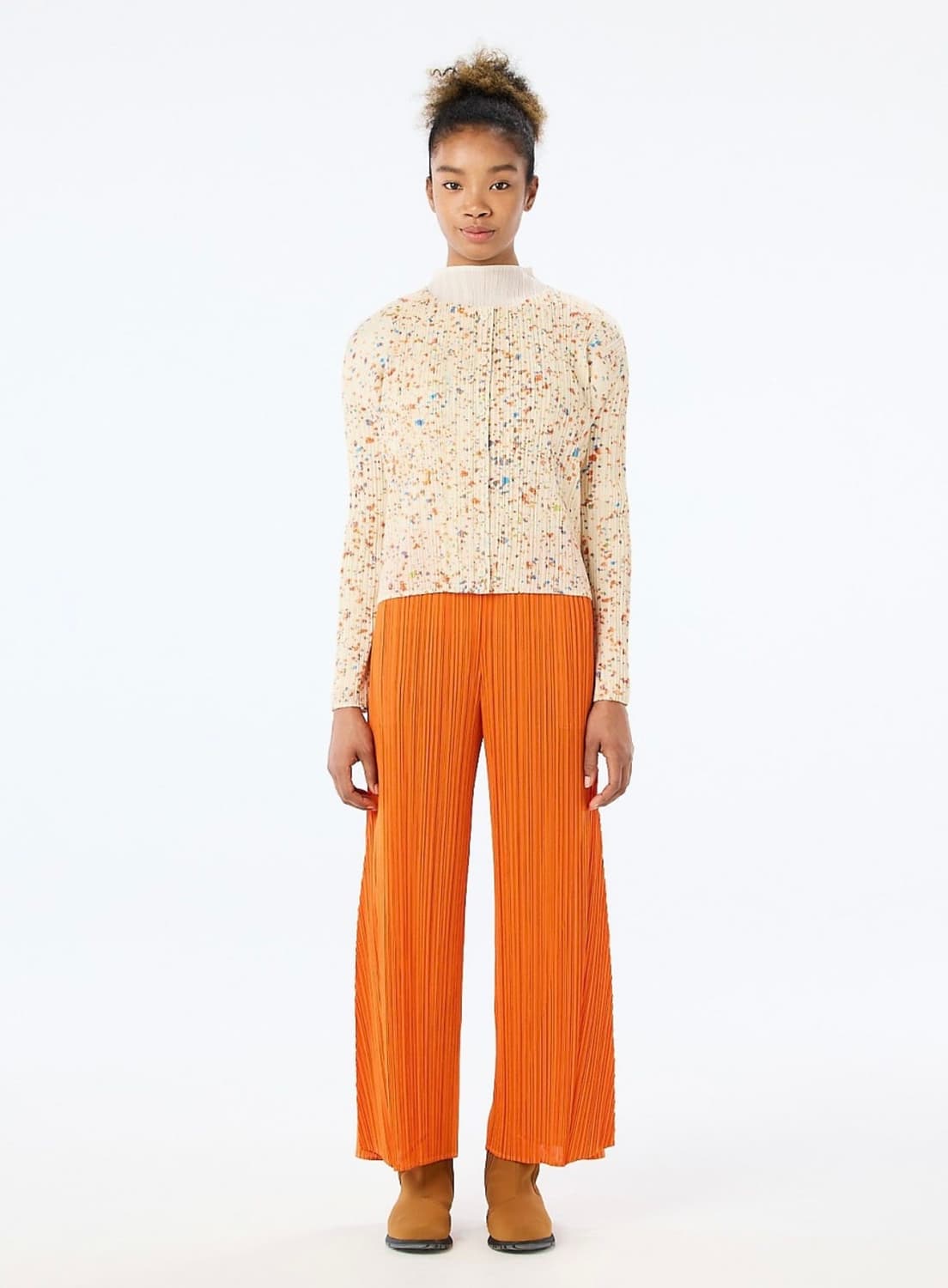 플리츠플리즈 인첸트 가디건  상품이미지8