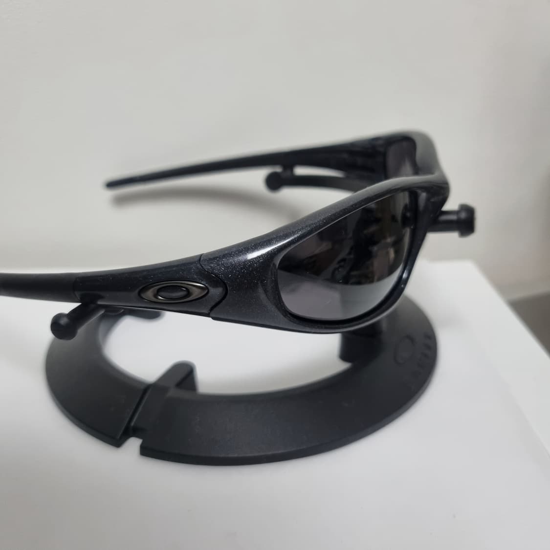 오클리 스트레이트자켓 펄그레이 1999 상품이미지4