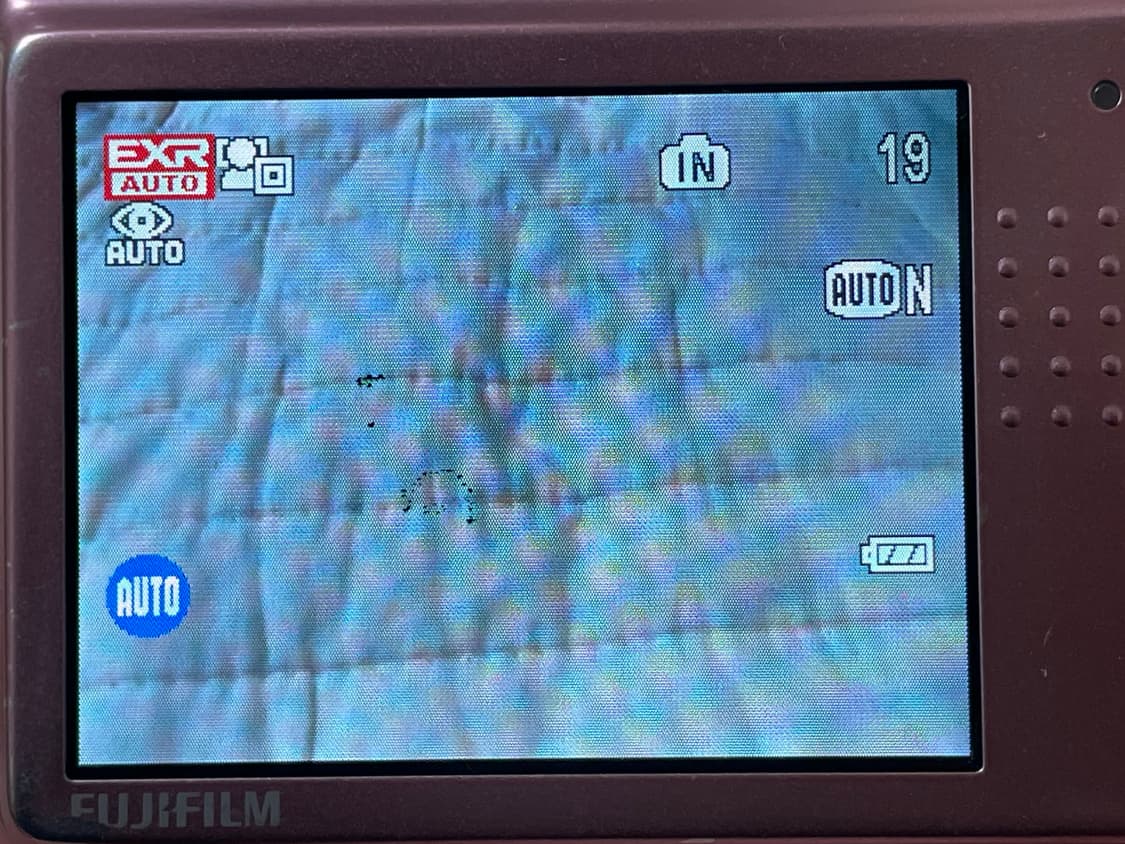 fujifilm finepix f70exr 상품이미지6