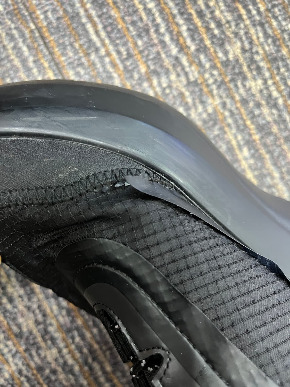 리본빛 아카이브엡크 메쉬 플랫폼 스니커즈 상품이미지5