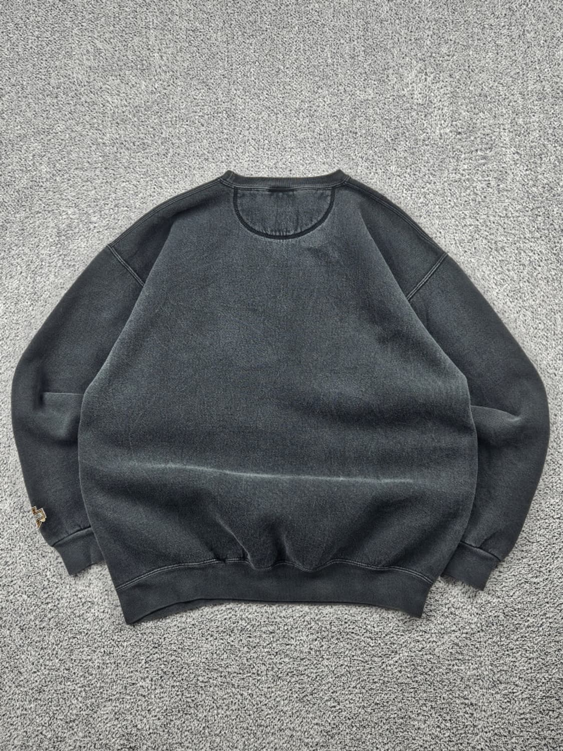 90's 할리데이비슨 페이드프린팅 맨투맨 ( L ) / 10242 상품이미지5