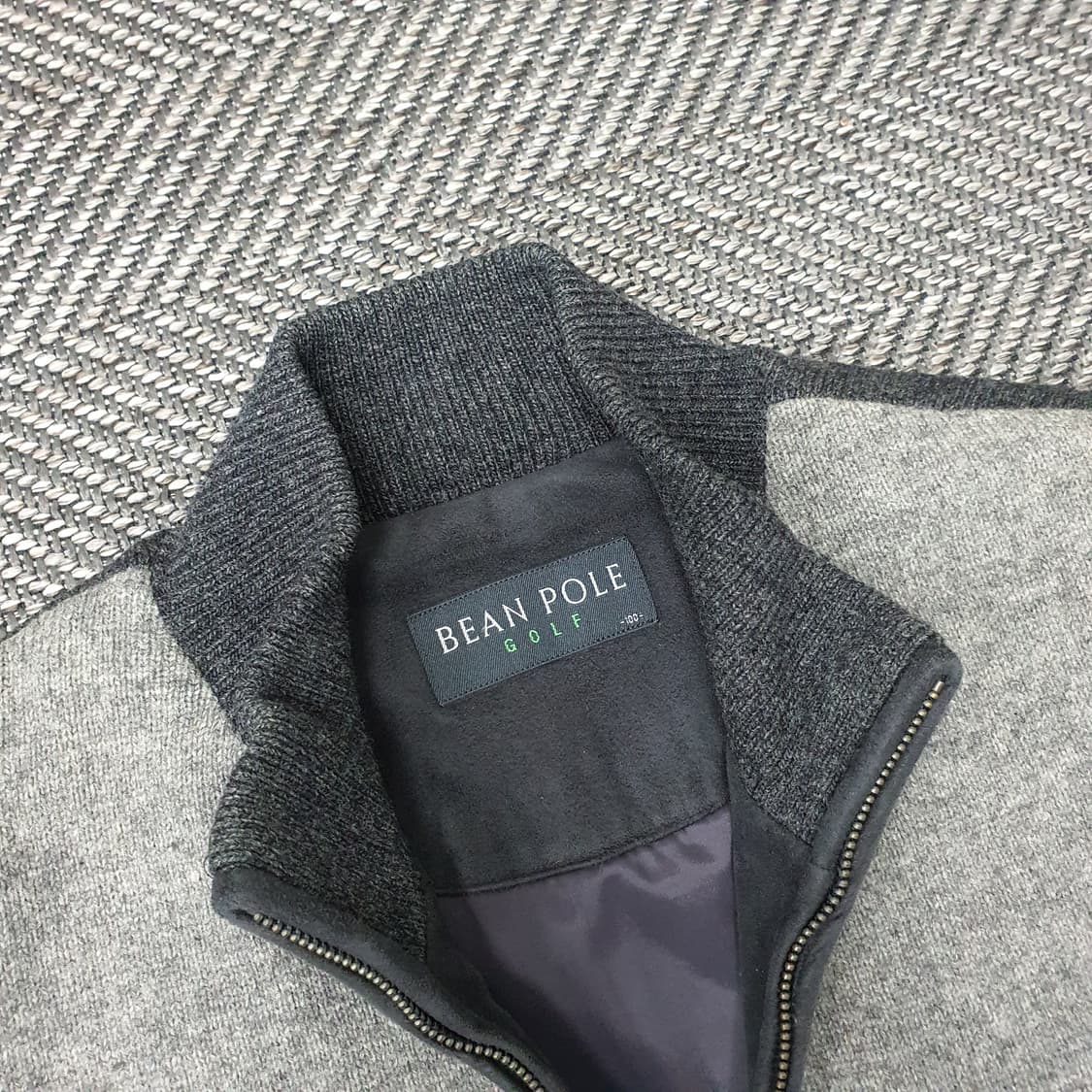 빈폴 방풍 집업 가디건 남자105 상품이미지2