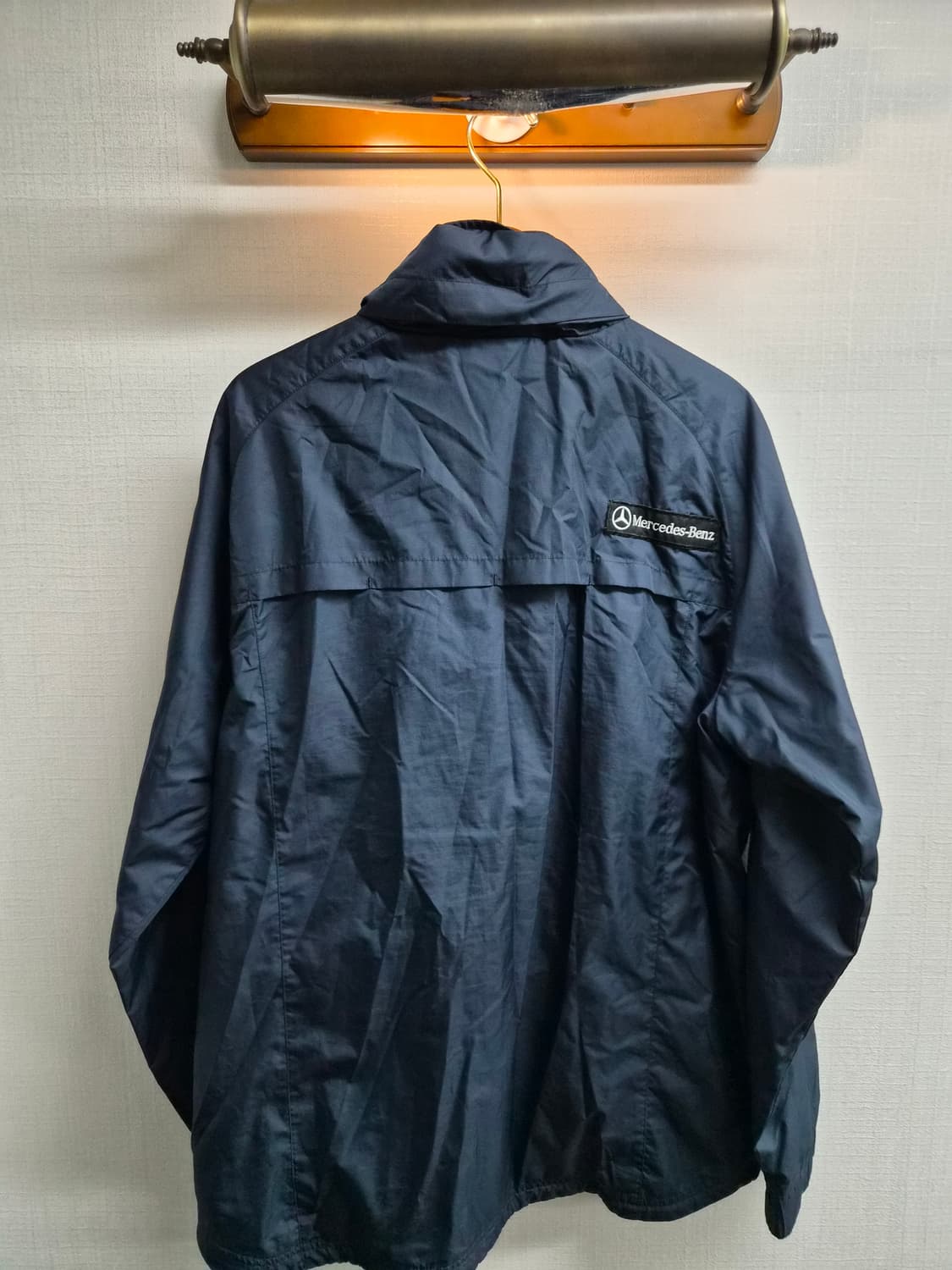 XL) 나이키 FC 바르셀로나 바람막이 팝니다 상품이미지2