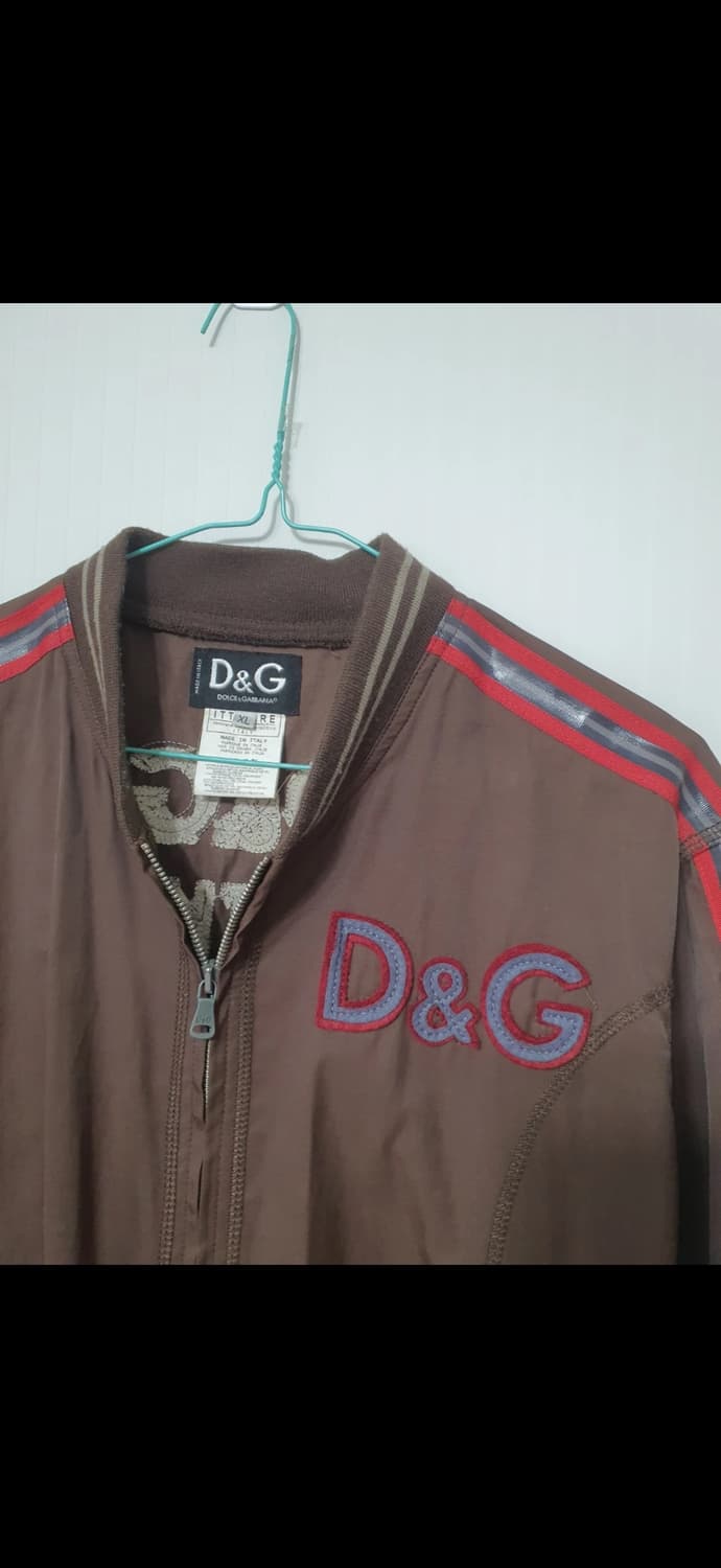 돌체앤가바나 집업 XL 상품이미지2