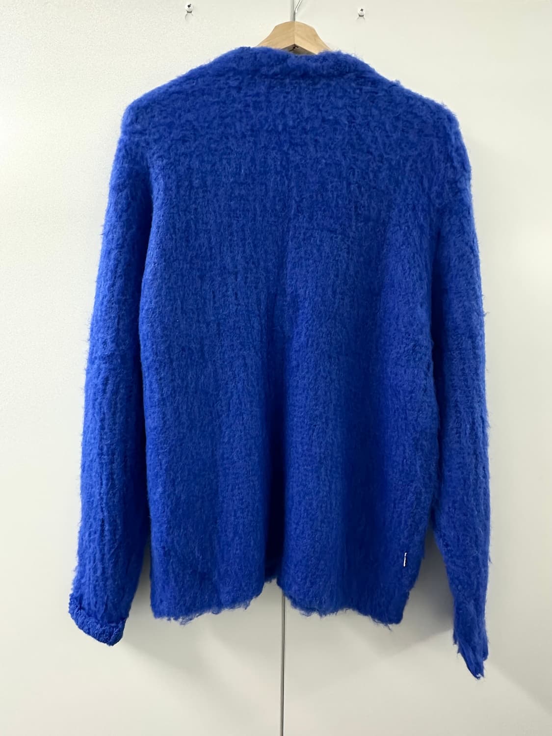 OBEY Patron 가디건 새상품 (블루, L) 상품이미지5