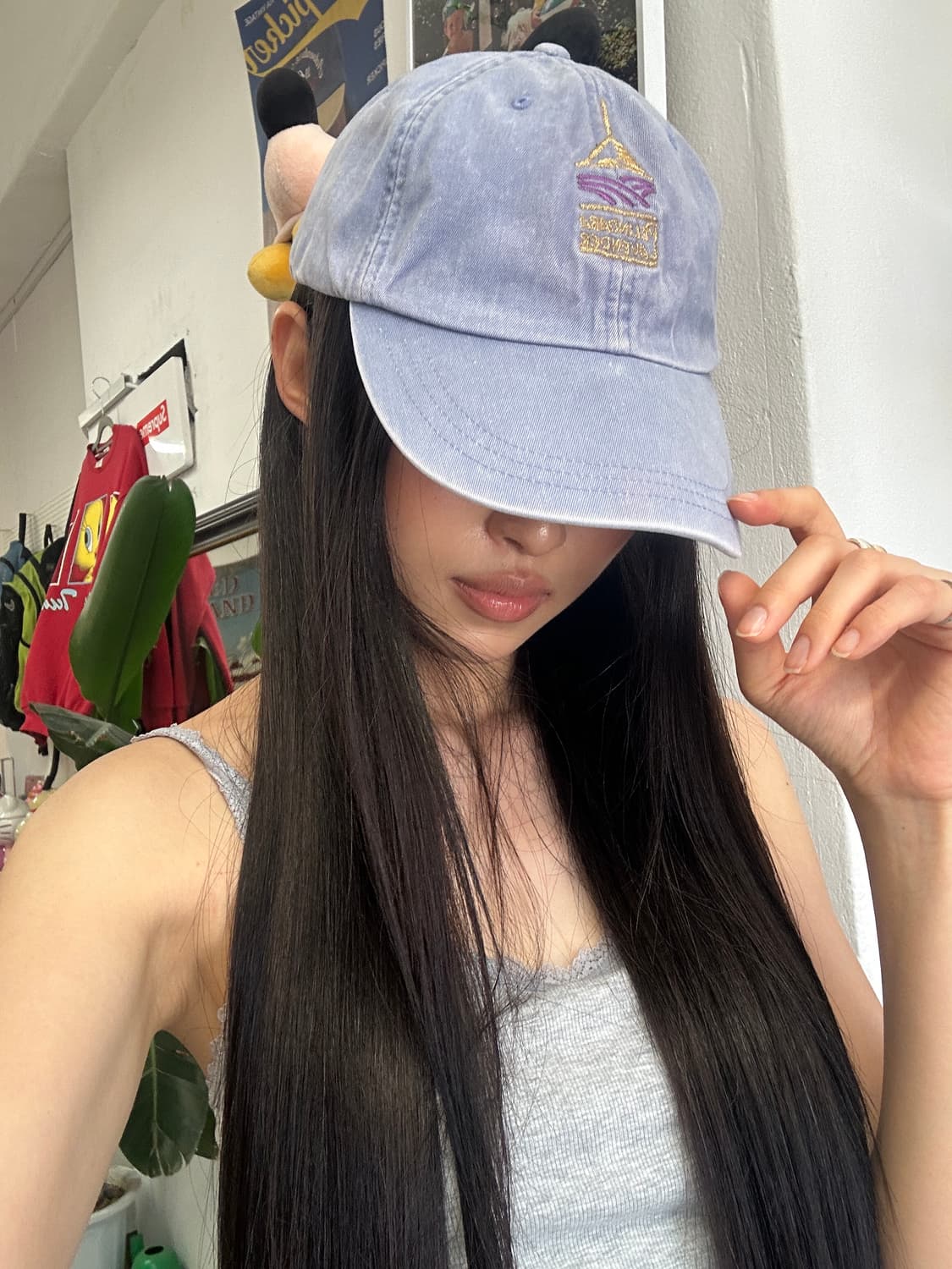 USA vintage cap 상품이미지4