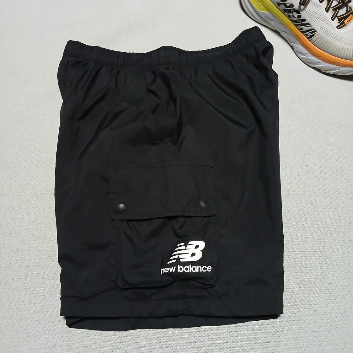 NB 뉴발란스 카고 우븐 쇼츠 반바지 트레이닝 상품이미지3