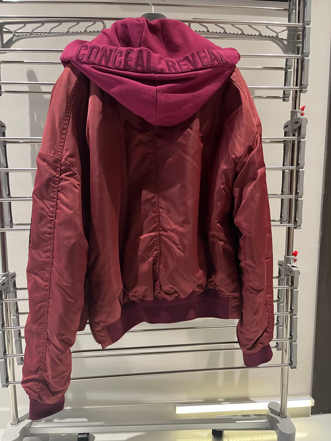 준지 ma-1 자켓  상품이미지3