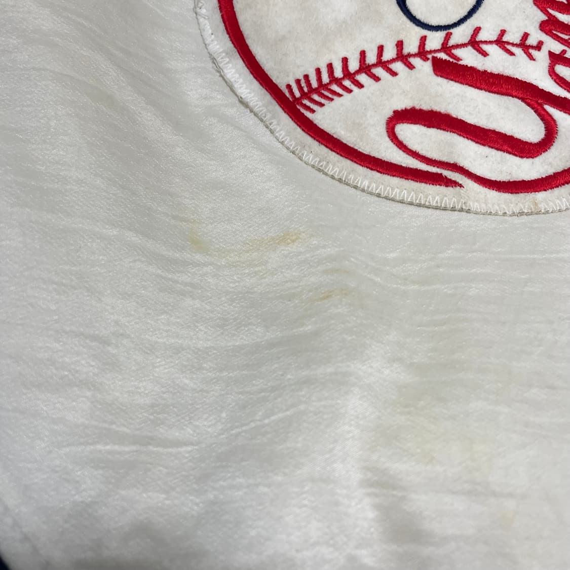 스타터 뉴욕양키스 바시티 자켓 상품이미지8