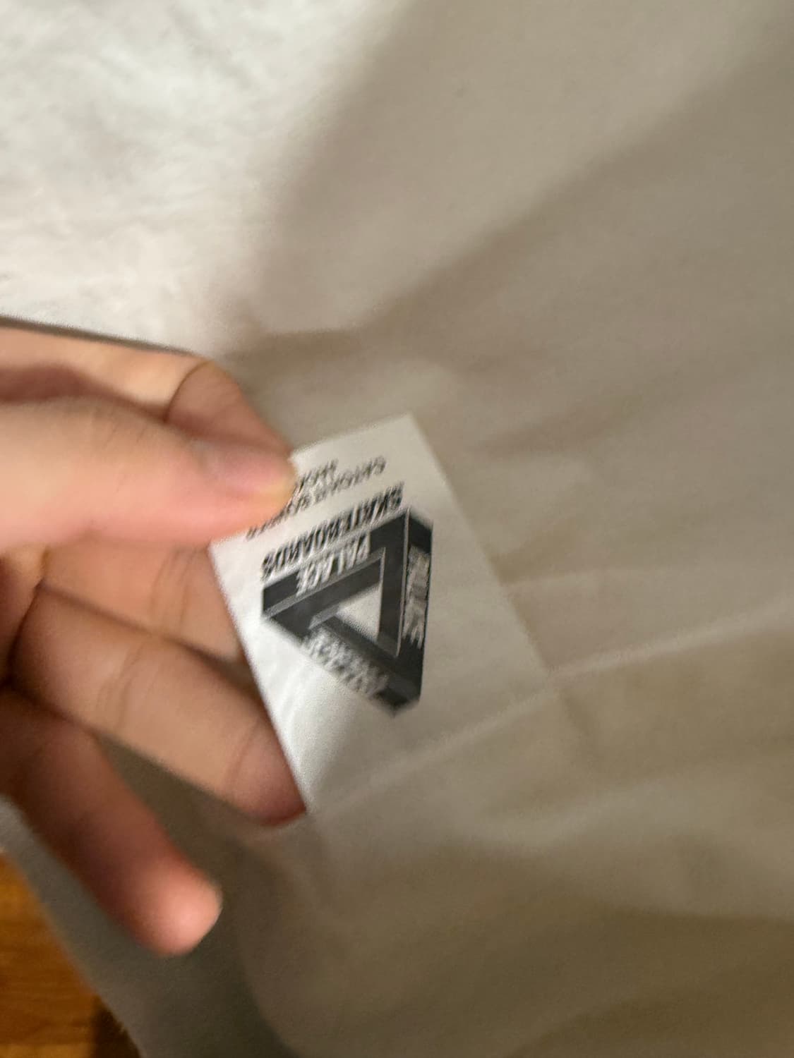 팔라스 화이트 자켓 상품이미지2