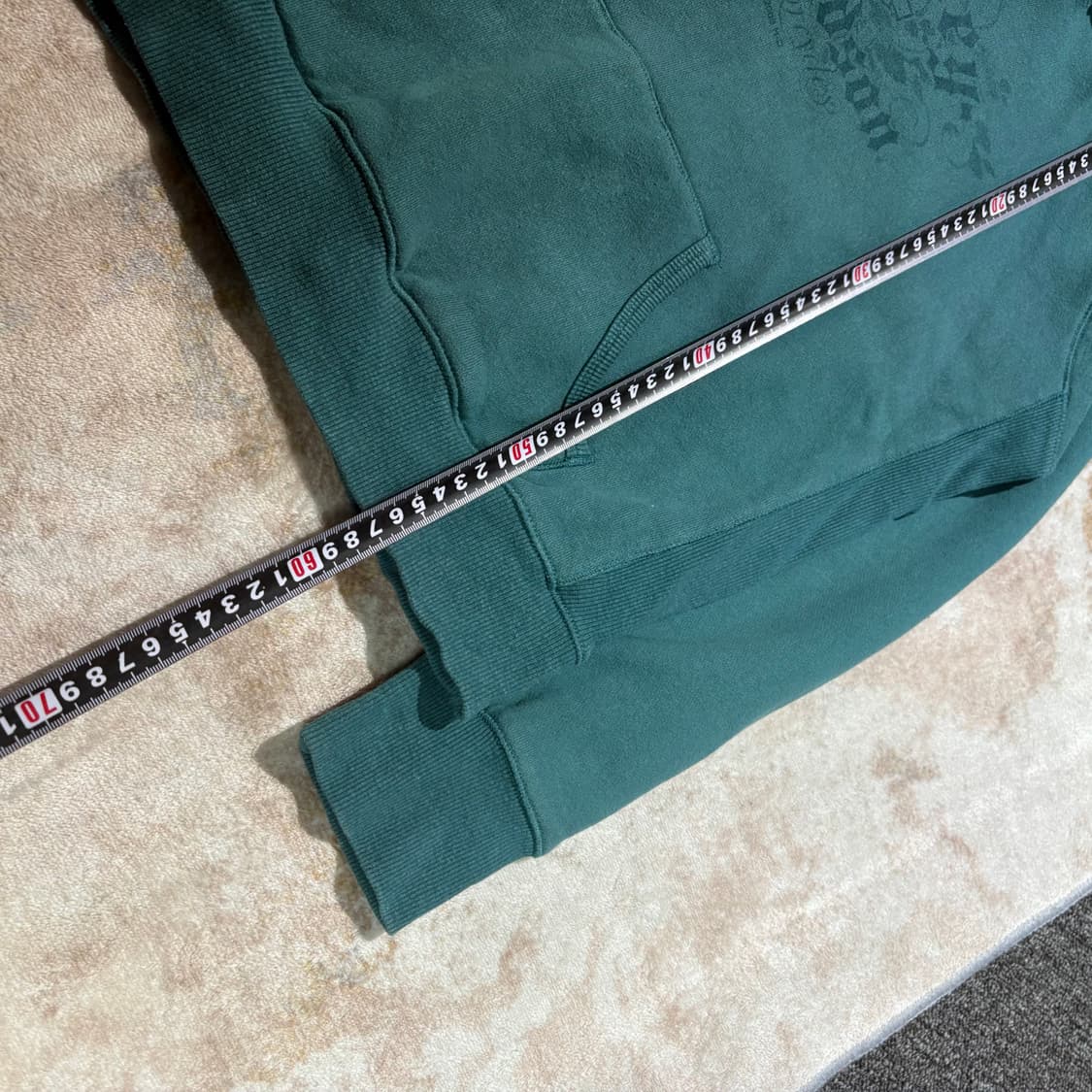 할리데이비슨 U넥 빈티지 후디 상품이미지5